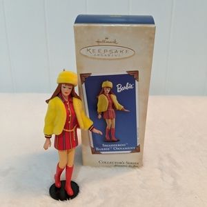 BARBIE Smasheroo Hallmark Keepsake Ornament